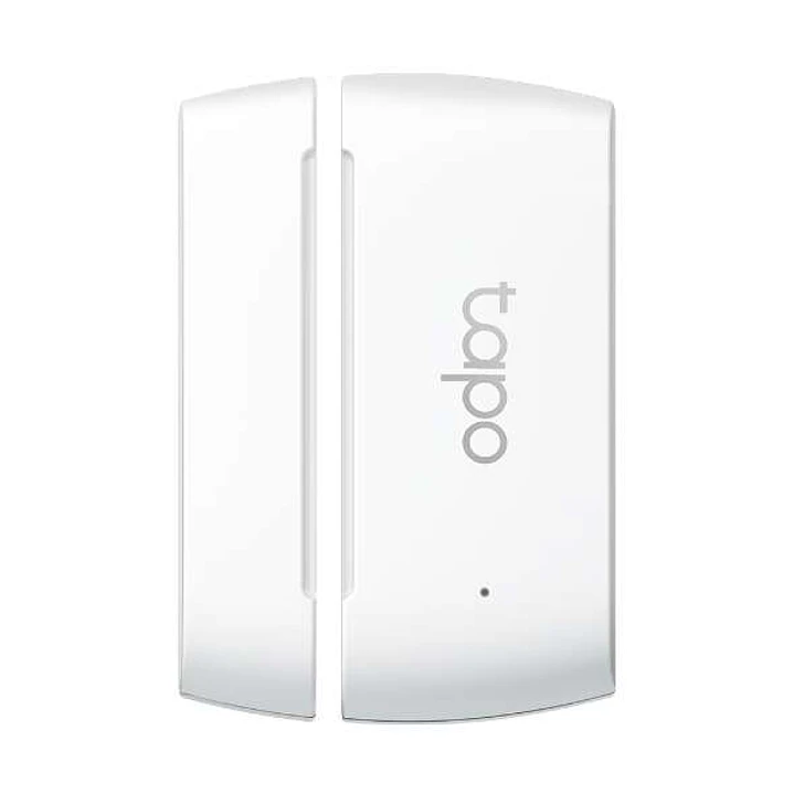 TP-Link Tapo T110 Sensor de Contacto Inteligente - Proteccion contra Robos - Notificaciones Instantaneas - Facil Instalacion 1