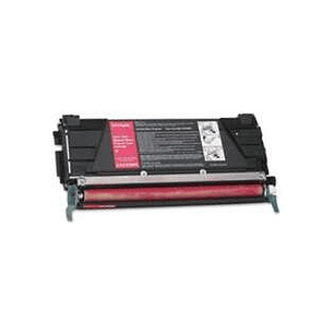 Lexmark C734/C736/X738 Magenta Cartucho de Toner Generico - Reemplaza C734A1MG/C736H1MG