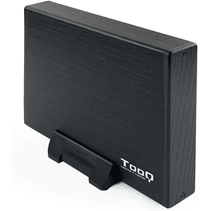 Tooq Carcasa Externa HDD 3.5