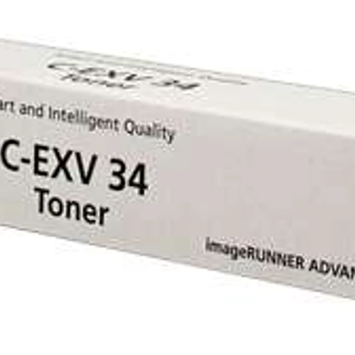 Canon CEXV34 Magenta Cartucho de Toner Original - 3784B002 1