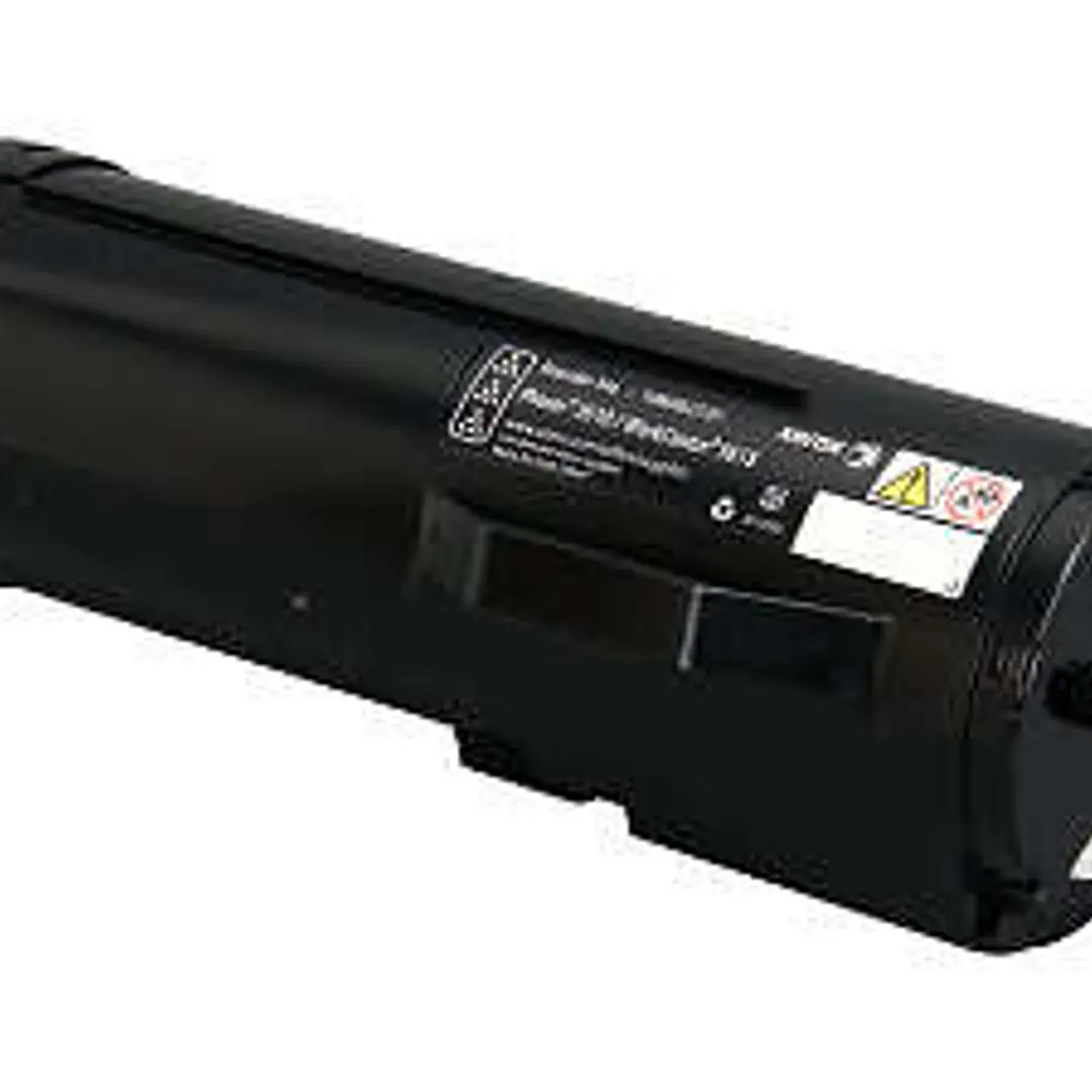 Xerox WorkCentre 3655 Negro Cartucho de Toner Generico - Reemplaza 106R02740/106R02738/106R02736 1