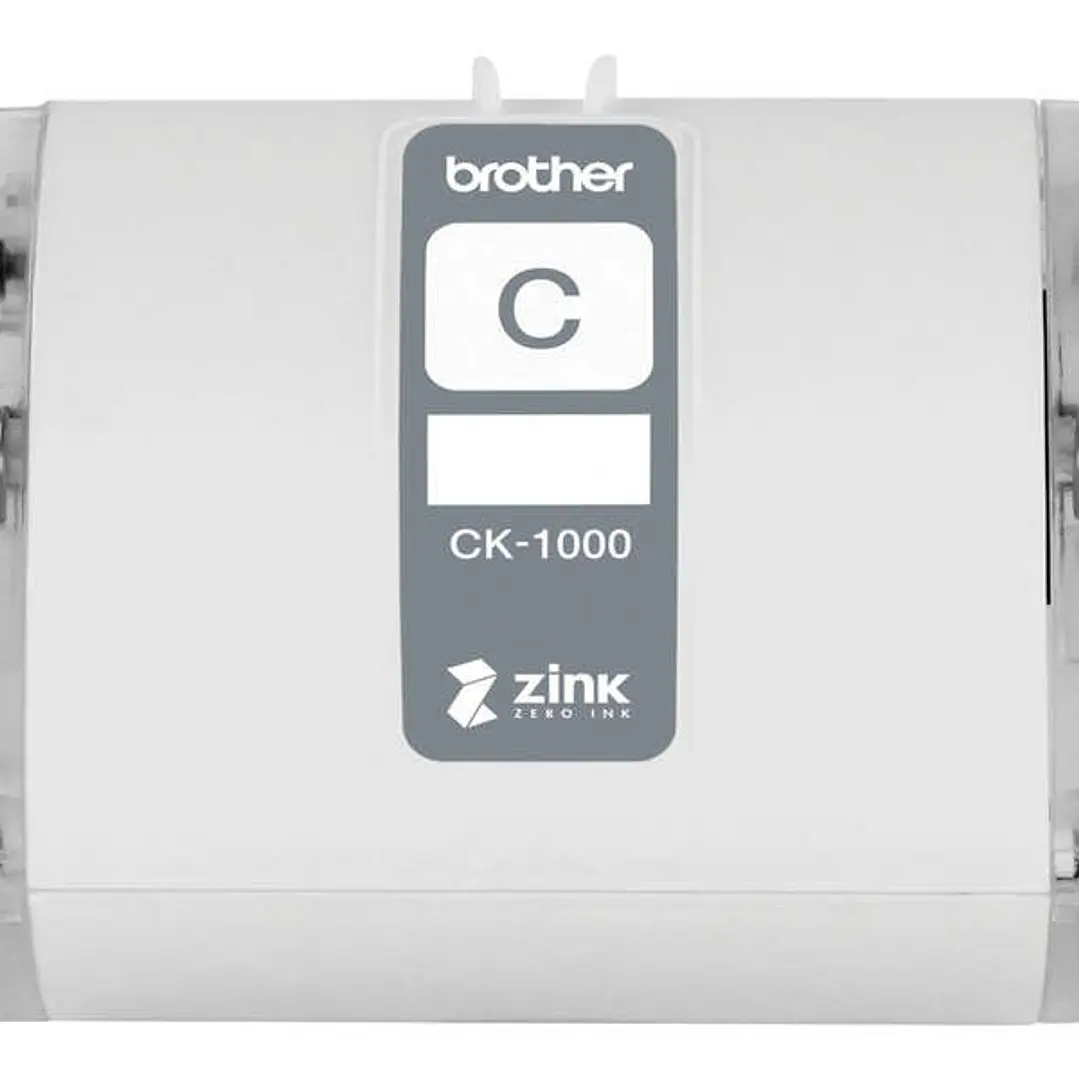 Brother CK1000 Cartucho de Limpieza Original - Ancho 50mm 1