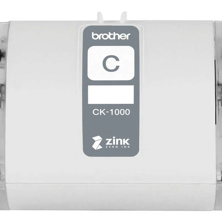 Brother CK1000 Cartucho de Limpieza Original - Ancho 50mm 1