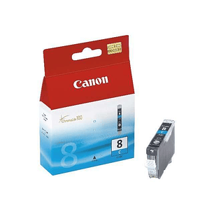 Canon CLI8 Cyan Cartucho de Tinta Original - 0621B001
