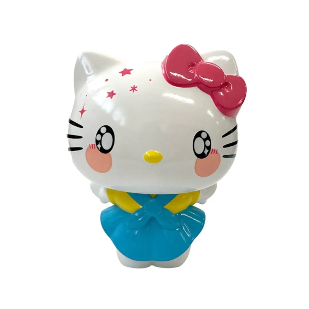 Comansi Figura Hello Kitty Kawaii Premium 16 cm - Figura Grande - Coleccionable 1