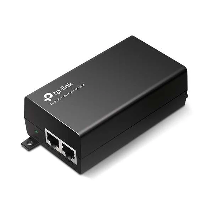 TP-Link Inyector PoE - 2 Puertos Gigabit - Hasta 30W - Plug & Play 1