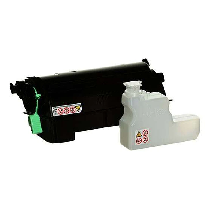 Ricoh Aficio MP501/MP601 Negro Cartucho de Toner Generico - Reemplaza 407824 1