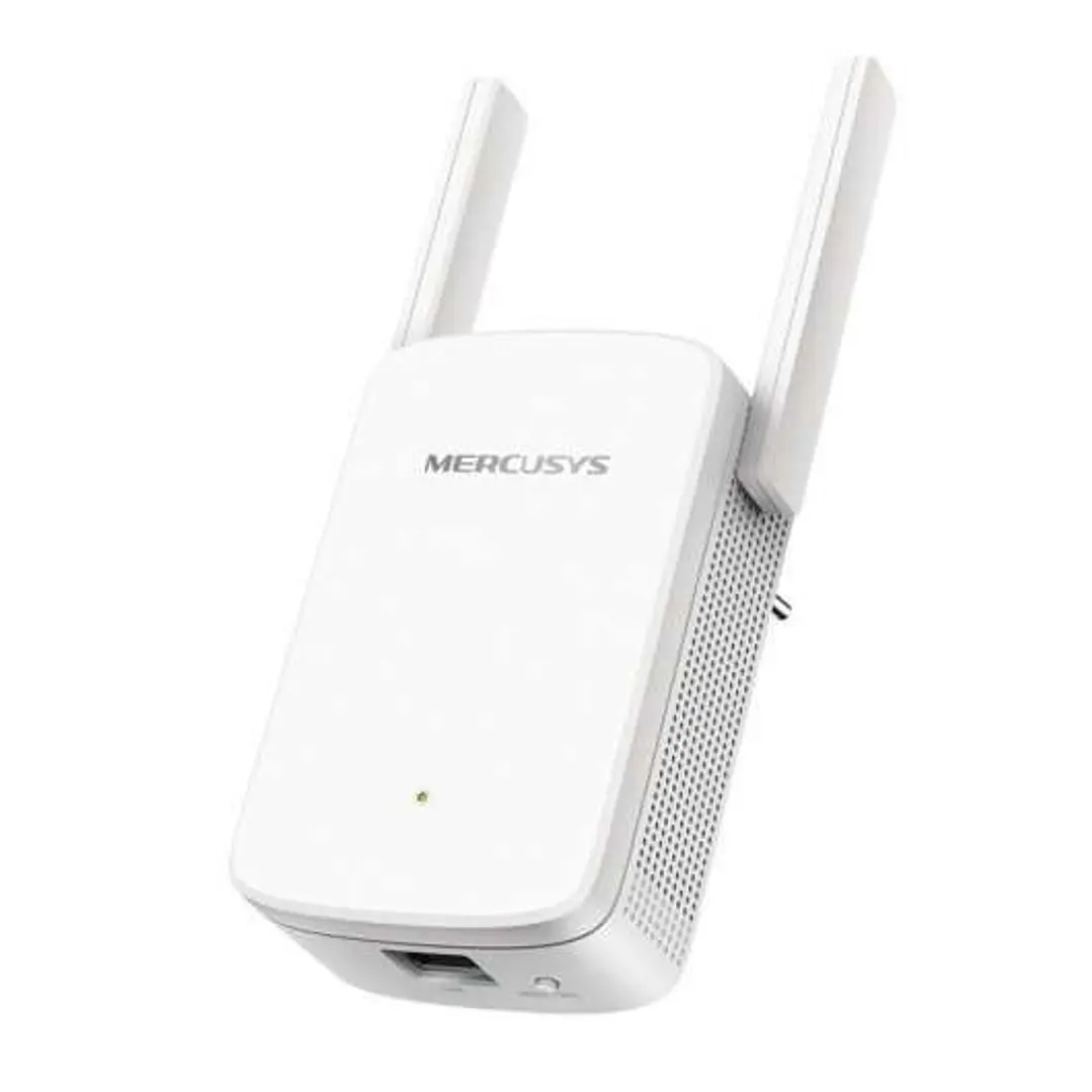 Mercusys Repetidor Extensor de Red AC1200 WiFi - Doble Banda - Hasta 1200Mbps - Boton WPS - 2 Antenas Externas 1