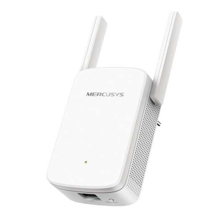 Mercusys Repetidor Extensor de Red AC1200 WiFi - Doble Banda - Hasta 1200Mbps - Boton WPS - 2 Antenas Externas 1