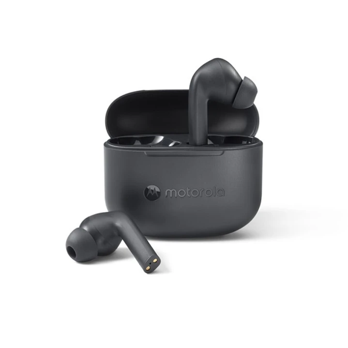 Motorola Moto Buds 065 Auriculares True Wireless - Bluetooth 5.3 - Hasta 17 Horas Autonomia - Color Negro 1
