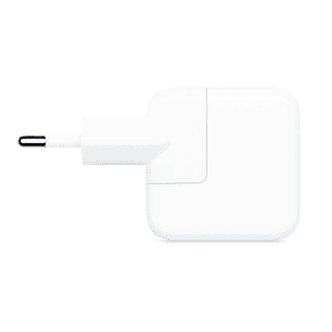 Apple Cargador de Pared USB 12W - USB-A - Color Blanco