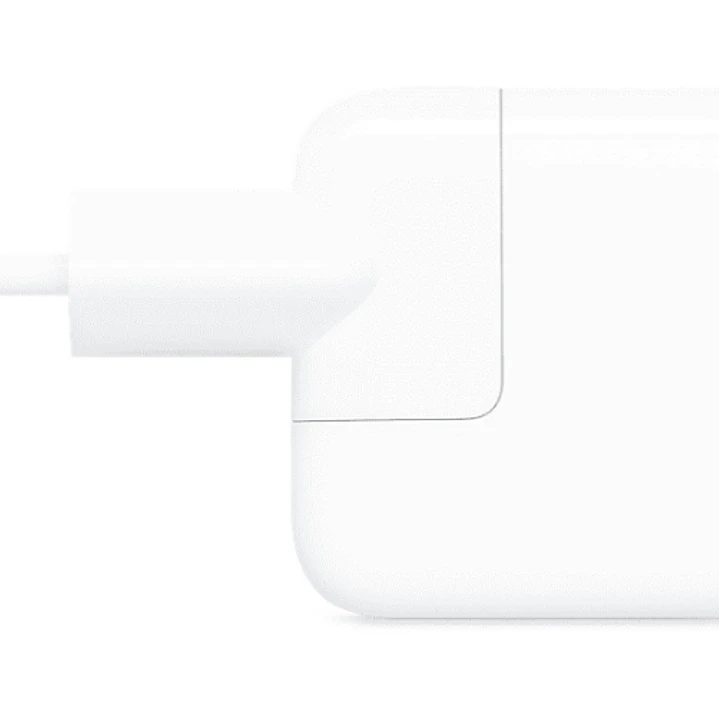 Apple Cargador de Pared USB 12W - USB-A - Color Blanco 1