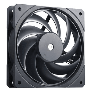 Cooler Master Mobius 120 OC Ventilador 120mm - Velocidad Max. 3200rpm - Color Negro