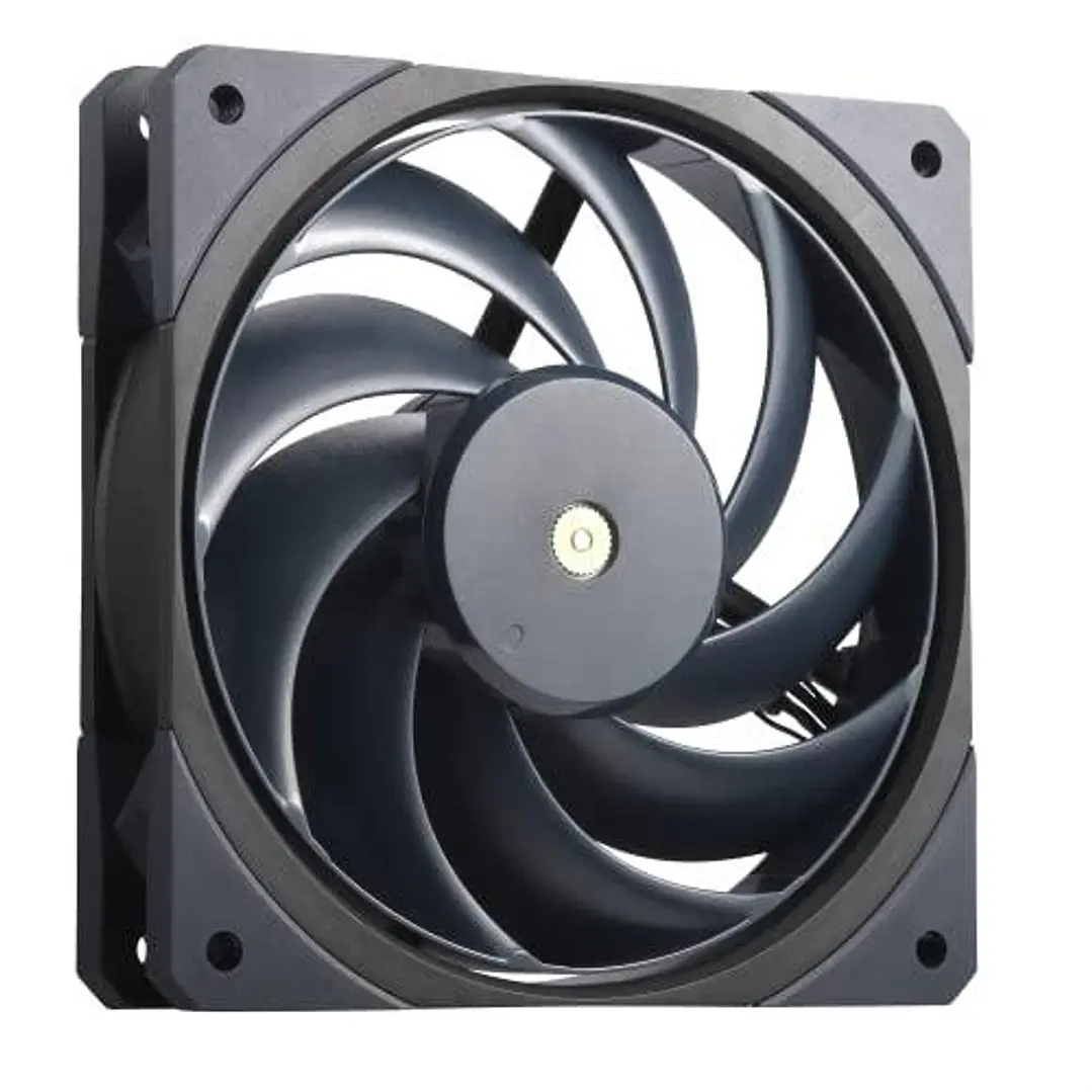 Cooler Master Mobius 120 OC Ventilador 120mm - Velocidad Max. 3200rpm - Color Negro 1