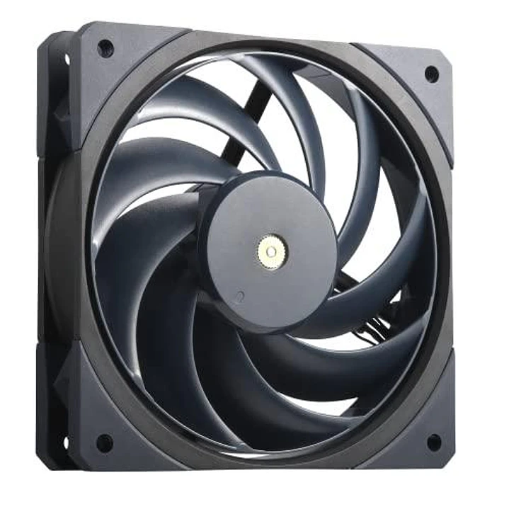 Cooler Master Mobius 120 OC Ventilador 120mm - Velocidad Max. 3200rpm - Color Negro 1