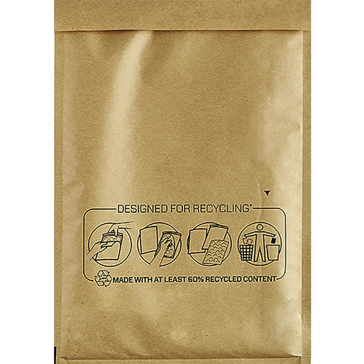 Fellowes Bankers Box Pack de 50 Bolsas de Burbujas Acolchada - Medida 220x330mm - Burbujas Internas para Amortiguacion - Ideal para Productos Fragiles 1