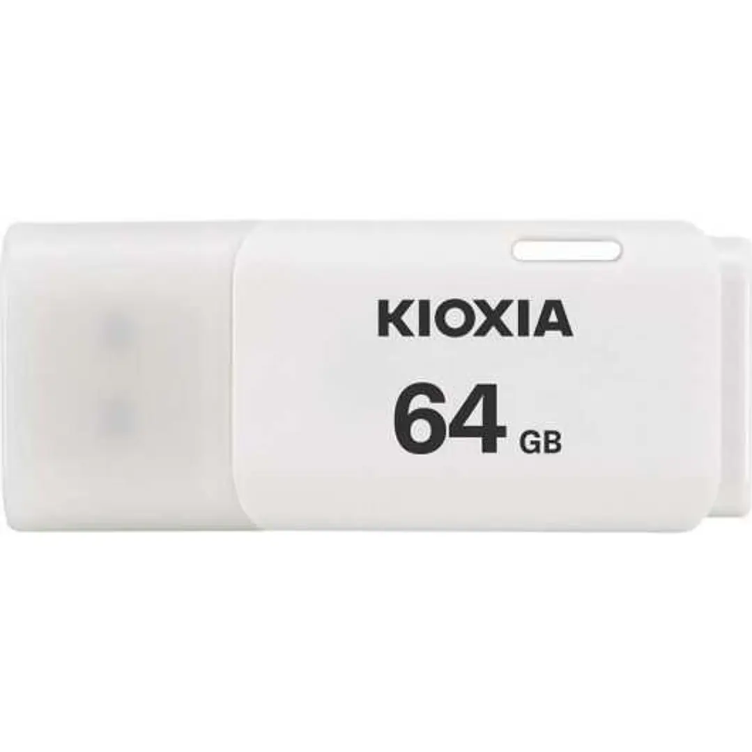 Kioxia TransMemory U202 Memoria USB 2.0 64GB (Pendrive) 1