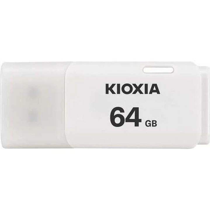Kioxia TransMemory U202 Memoria USB 2.0 64GB (Pendrive) 1