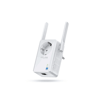 TP-Link TL-WA860RE Extensor Cobertura WiFi a 300Mbps con Enchufe Incorporado
