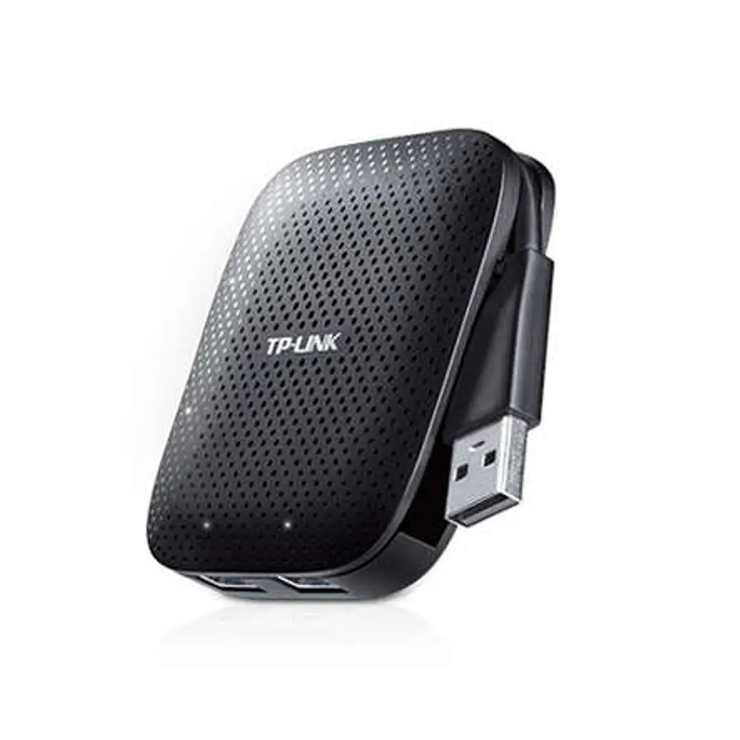 TP-Link UH400 Hub Portatil de 4 Puertos USB 3.0 1