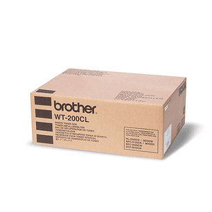 Brother WT200CL Bote Residual Original