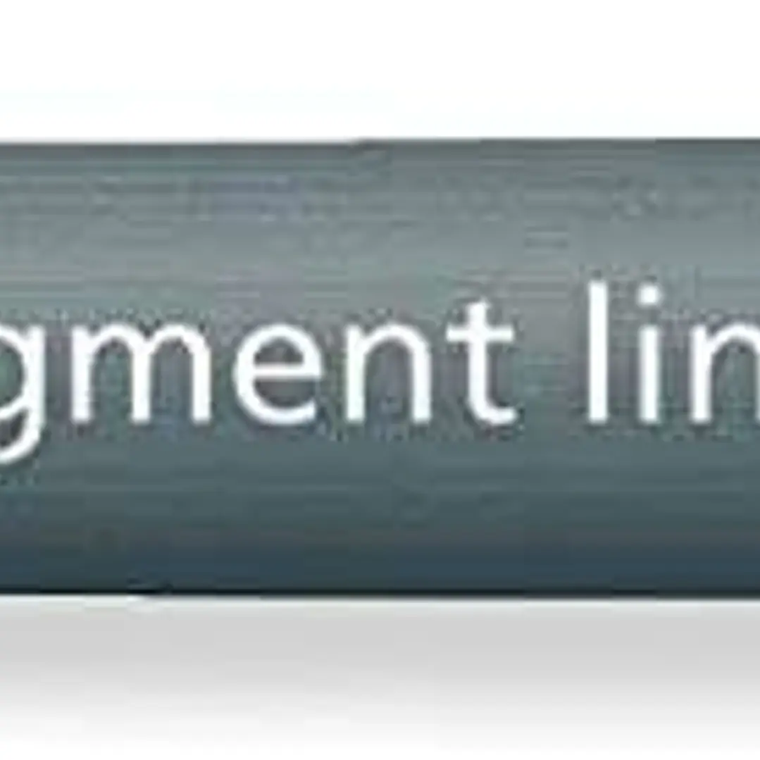 Staedtler Pigment Liner 308 Rotulador Calibrado - Trazo 0.5mm - Secado Rapido - Color Marron 1