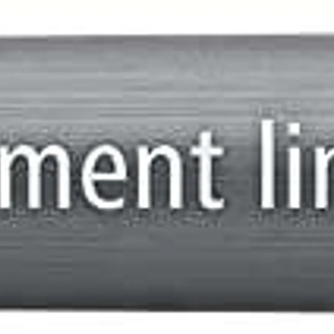 Staedtler Pigment Liner 308 Rotulador Calibrado - Trazo 0.8mm - Secado Rapido - Color Negro 1