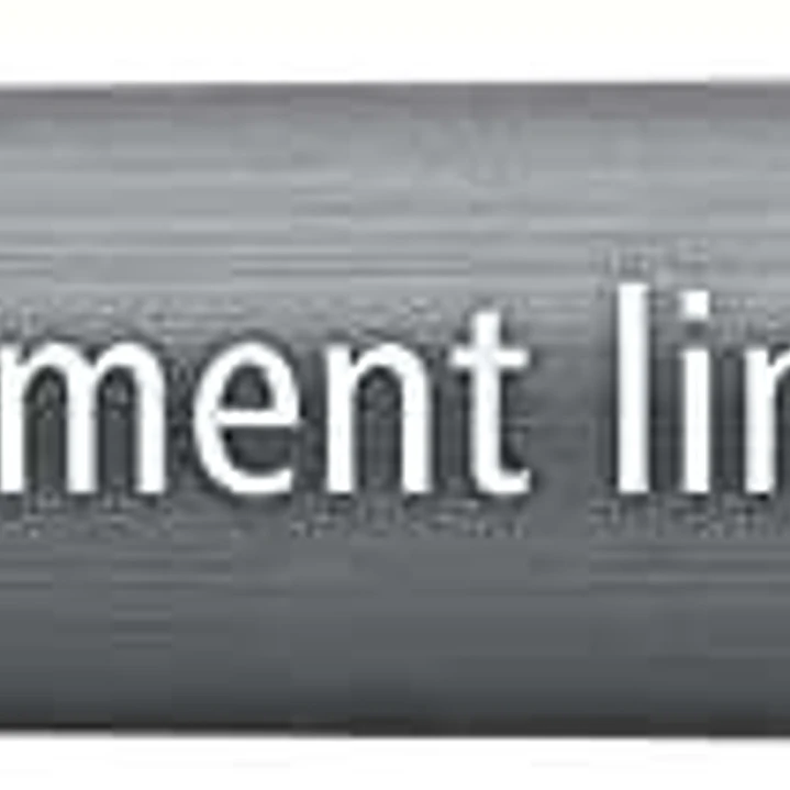 Staedtler Pigment Liner 308 Rotulador Calibrado - Trazo 0.8mm - Secado Rapido - Color Negro 1