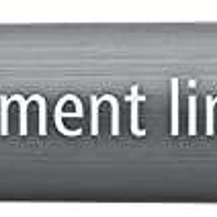 Staedtler Pigment Liner 308 Rotulador Calibrado - Trazo 0.5mm - Secado Rapido - Color Negro 1