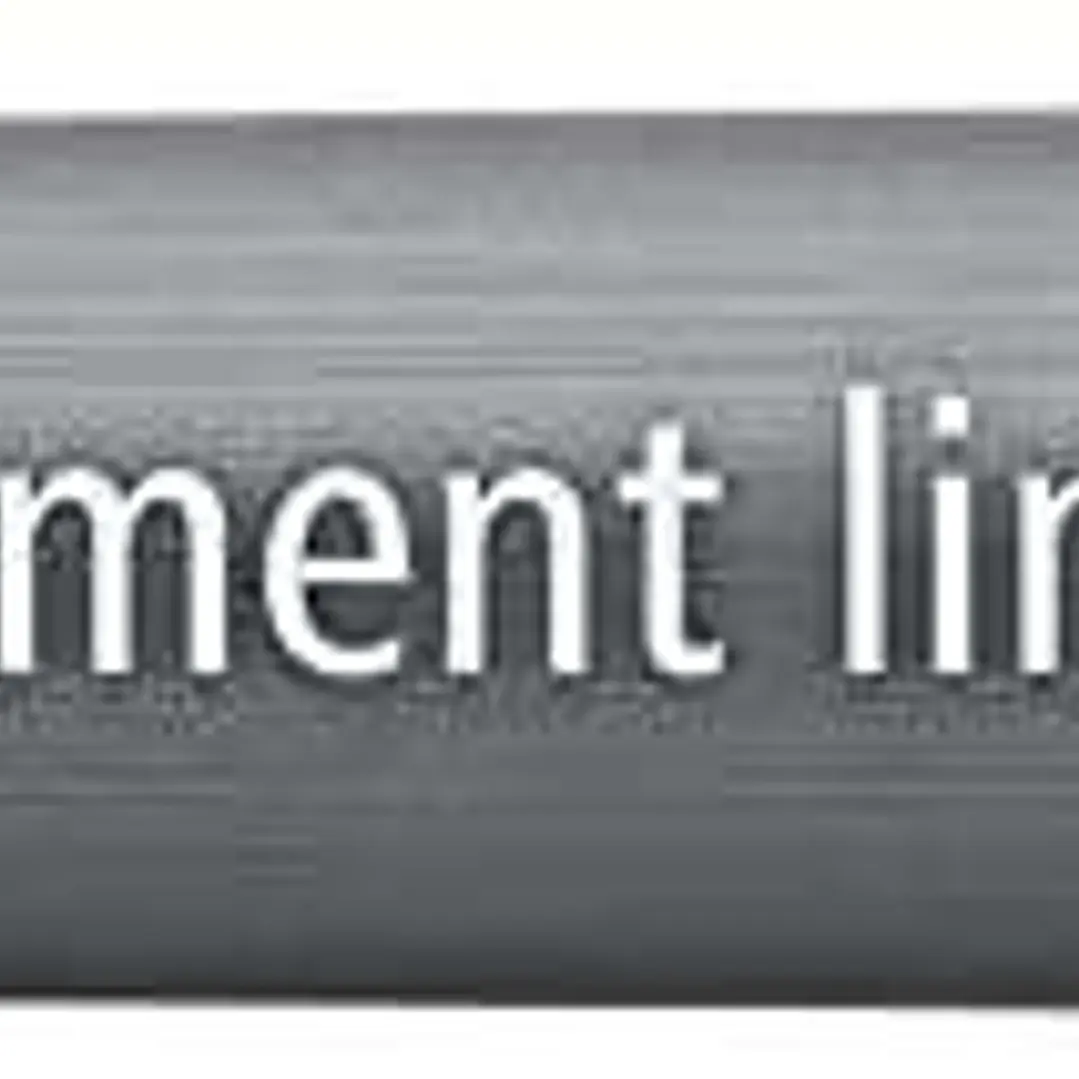 Staedtler Pigment Liner 308 Rotulador Calibrado - Trazo 0.3mm - Secado Rapido - Color Negro 1