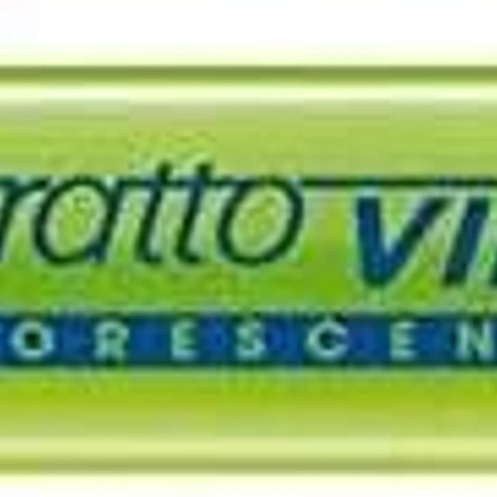 Tratto Video Marcador Fluorescente - Punta Biselada - Tinta Base de Agua - Secado Rapido - Color Verde Lima Fluorescente 1