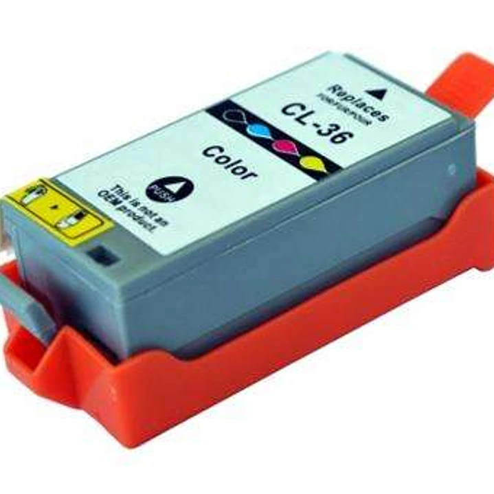 Canon CLI36 Color Cartucho de Tinta Generico - Reemplaza 1511B001 1