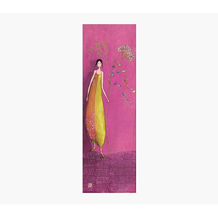 Pictura Gaëlle Boissonnard Marcapaginas - 5.5x14cm - Embolsada Individualmente en Celofan - Impresas en Papel con Certificacion FSC