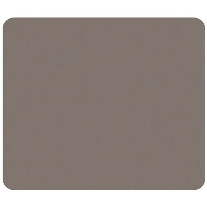 Fellowes Alfombrilla Estandar - Superficie de Poliester y Base de Espuma - 23x19cm - Color Gris 1