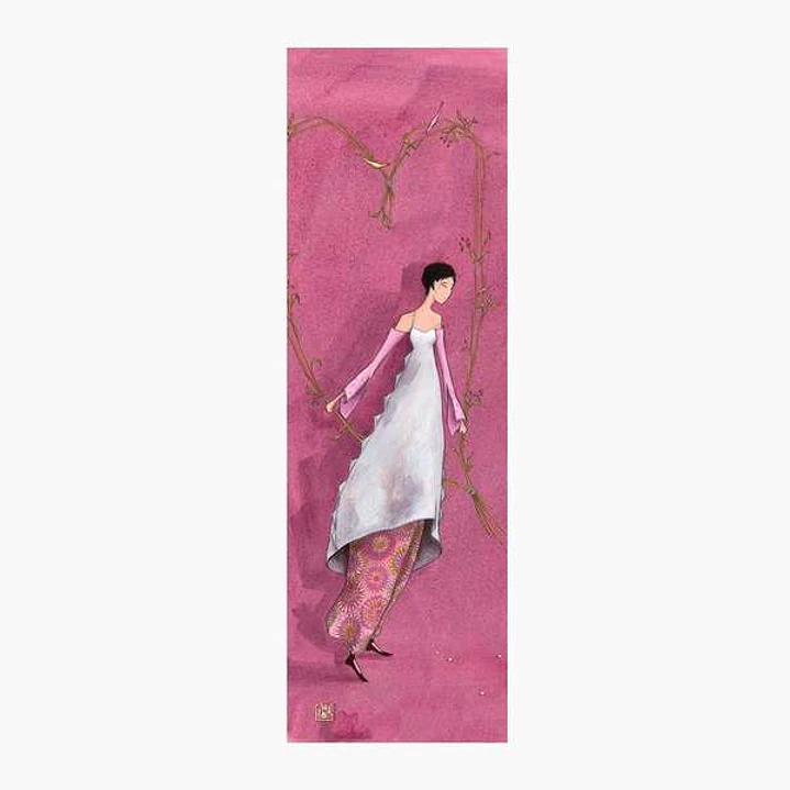 Pictura Gaëlle Boissonnard Marcapaginas - 5.5x14cm - Embolsada Individualmente en Celofan - Impresas en Papel con Certificacion FSC 1