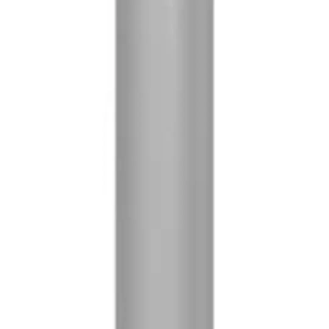 Canson Rollo de Papel Seda 17g/m² - Rollo de 50x500cm - Ideal para Manualidades y Decoracion - Color Plata 1