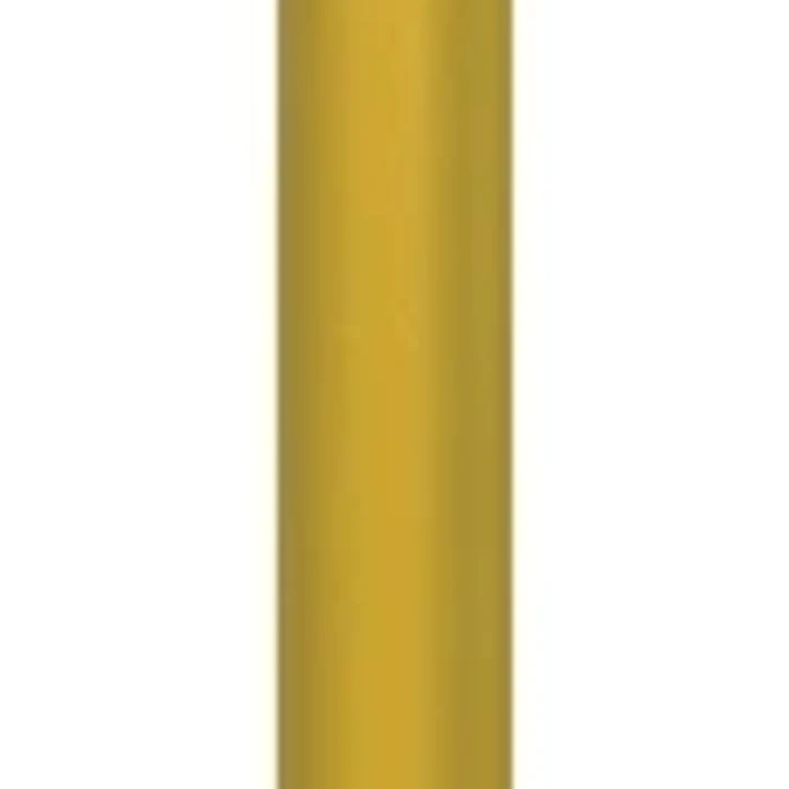 Canson Rollo de Papel Seda 17g/m² - Rollo de 50x500cm - Ideal para Manualidades y Decoracion - Color Oro 1