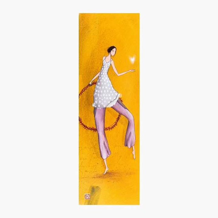 Pictura Gaëlle Boissonnard Marcapaginas - 5.5x14cm - Embolsada Individualmente en Celofan - Impresas en Papel con Certificacion FSC 1