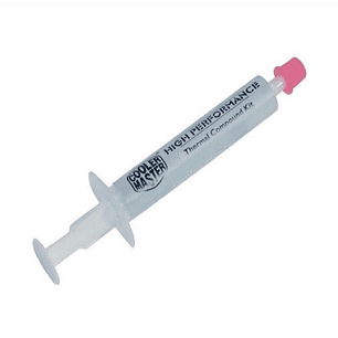 Cooler Master HTK-002 Pasta Termica - Conductividad de 4.5 W/mK - Capacidad 2gr