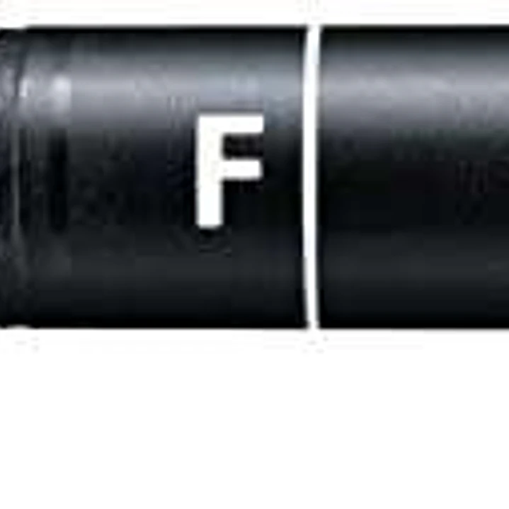 Stabilo OHPen Rotulador Permanente - Punta Fina - Trazo de 0.7mm - Agarre Antideslizante - Tapon Ventilado - Color Azul 1