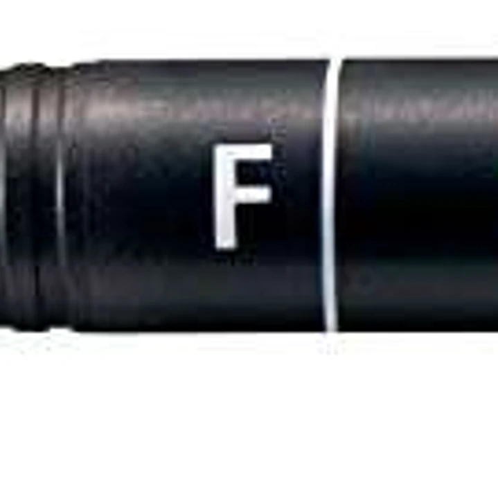 Stabilo OHPen Rotulador Permanente - Punta Fina - Trazo de 0.7mm - Agarre Antideslizante - Tapon Ventilado - Color Rojo 1