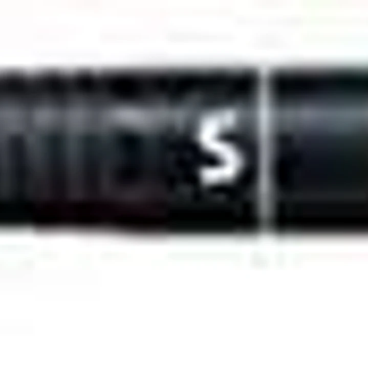 Stabilo OHPen Rotulador Permanente - Punta Superfina - Trazo de 0.4mm - Agarre Antideslizante - Tapon Ventilado - Color Negro 1