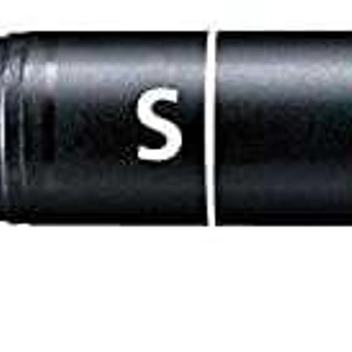 Stabilo OHPen Rotulador Permanente - Punta Superfina - Trazo de 0.4mm - Agarre Antideslizante - Tapon Ventilado - Color Azul 1