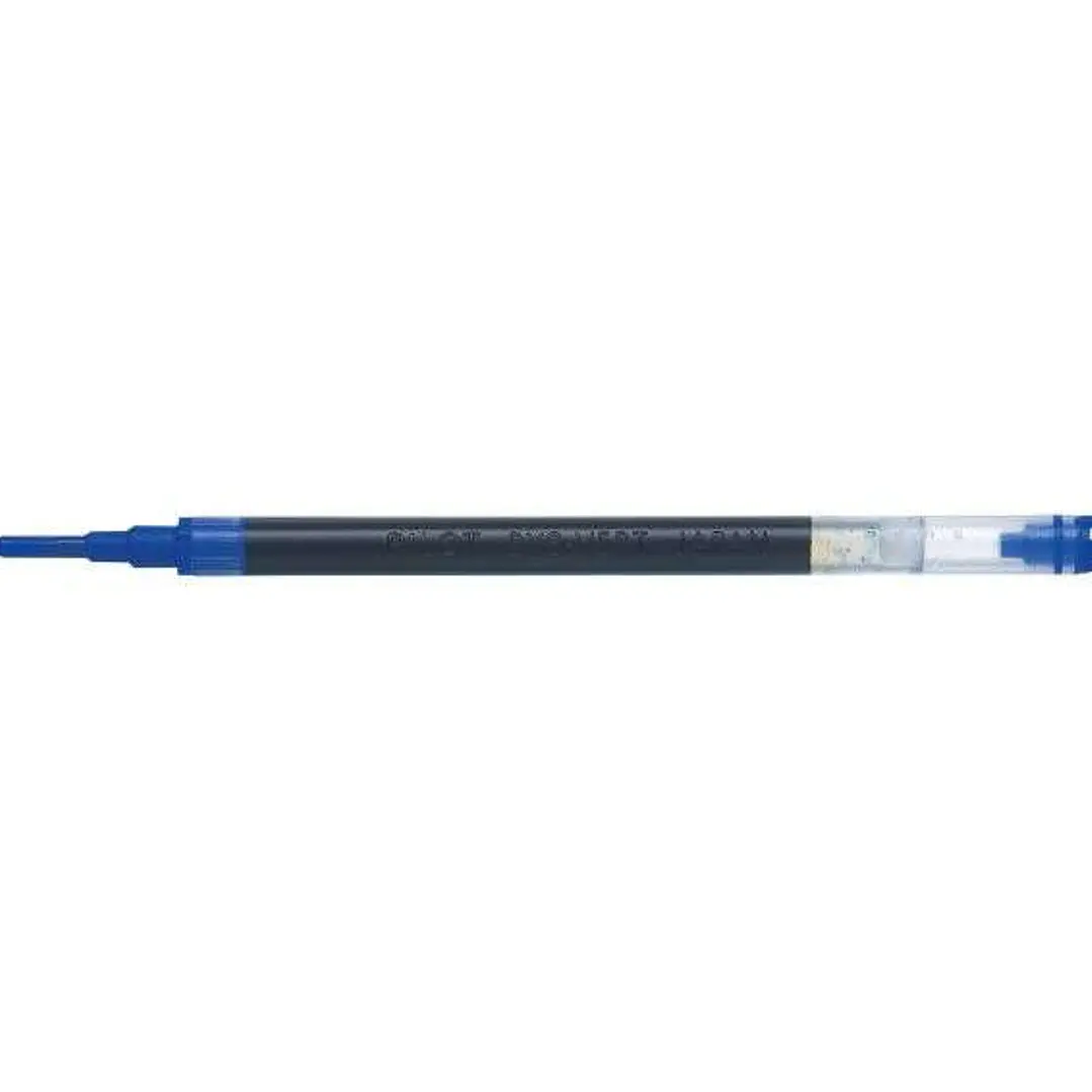 Pilot Pack de 3 Recambios para V5 RT, Green Tecpoint - Punta Fina de Aguja 0.5mm - Trazo 0.3mm - Color Azul 1