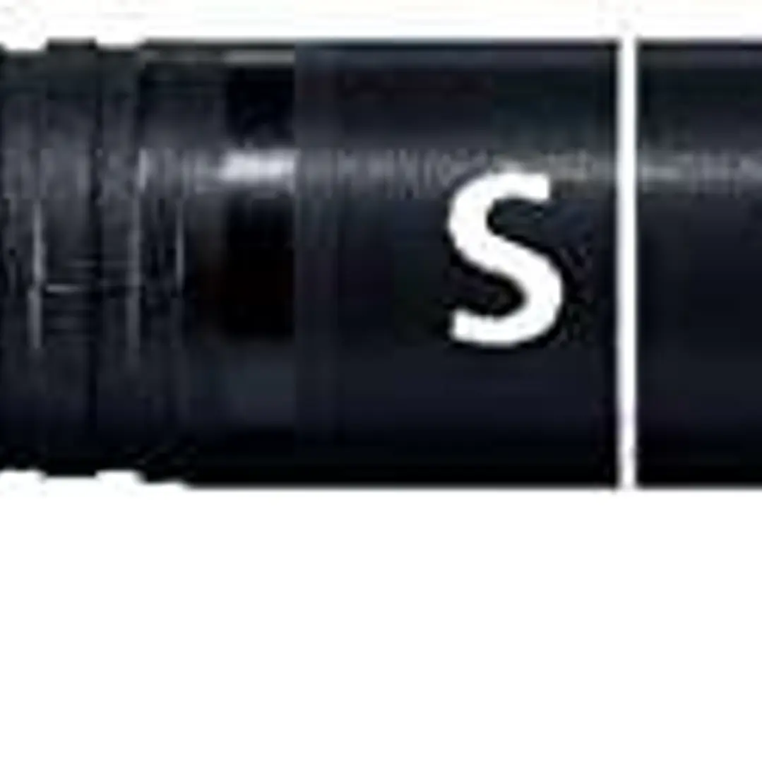 Stabilo OHPen Rotulador Permanente - Punta Superfina - Trazo de 0.4mm - Agarre Antideslizante - Tapon Ventilado - Color Verde 1