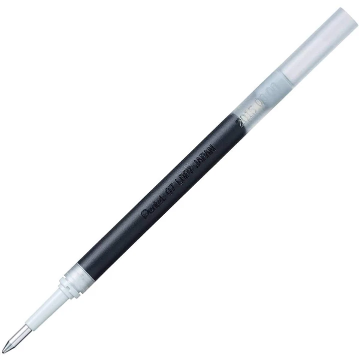 Pentel EnerGel X Recambio para BL57, BL77, BL107, BL117, BL407, BL2007, BL2507 - Color Azul 1