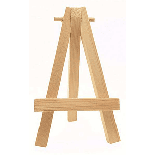 Daler Rowney Simply Mini Caballete de Mesa - Madera