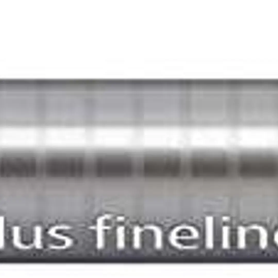 Staedtler Triplus Fineliner 334 Rotulador de Punta Fina - Trazo de 0.3mm - Tinta Base de Agua - Color Gris Piedra 1