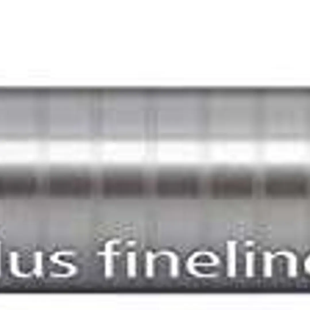Staedtler Triplus Fineliner 334 Rotulador de Punta Fina - Trazo de 0.3mm - Tinta Base de Agua - Color Gris Paloma 1