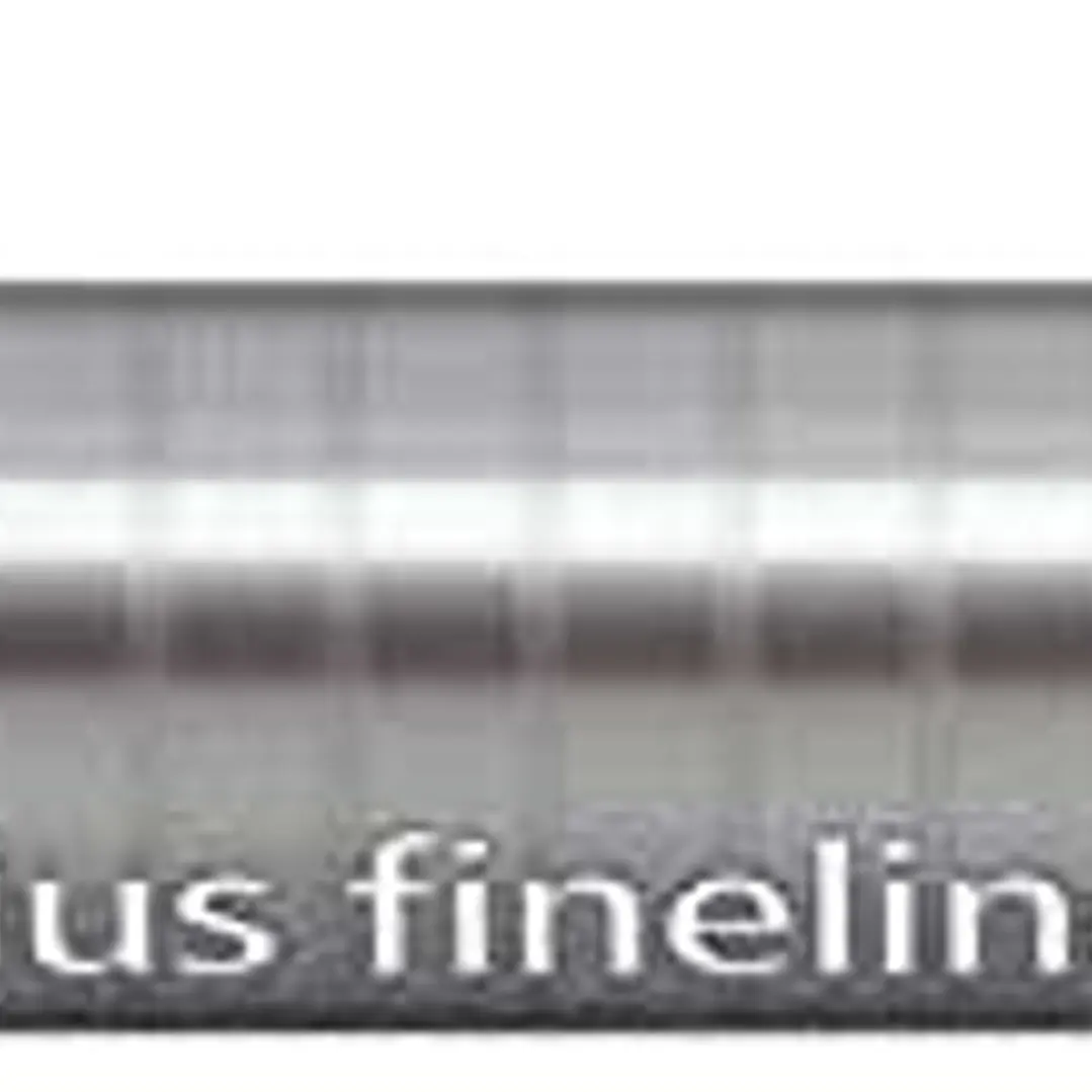 Staedtler Triplus Fineliner 334 Rotulador de Punta Fina - Trazo de 0.3mm - Tinta Base de Agua - Color Gris Calido 1